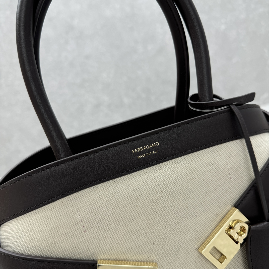 Ferragamo Top Handle Bags